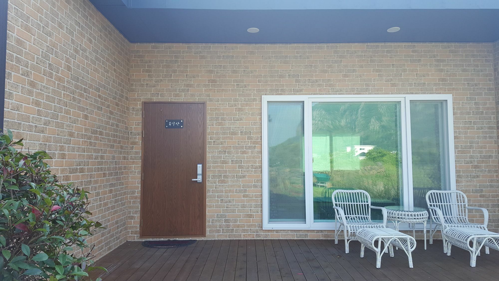 Wind Jeju Cafe & Pension Seogwipo Extérieur photo